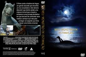 Um dia ele encontra na praia um objeto misterioso, o. 118 Meu Monstro De Estimacao Venturafilmes