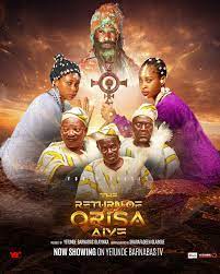 AF - Orisa Agiriyangi (2024)