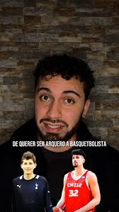 Que tiempos aquellos de infancia, Dimayor y basquet chileno. 📈🏀 Nunca  volví a ver otro jugador con el aura de Jack Marlow en 🇨🇱 Los tiempos en  que el fiscal de Castro