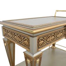 75 Off Versace Versace Style Bar Table Tables