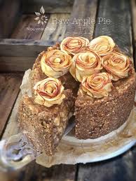 Apple Pie Raw Dessert Recipes Vegan Dessert Recipes Raw Vegan Desserts