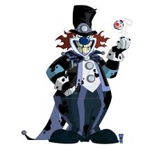 Reboot Zombozo By Insane Mane Ben 10 Omniverse Ben 10 Bozo The Clown