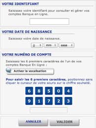 Microsoft n'assurant plus de mises à jour de sécurité des versions 7 à 10 d'internet explorer, nous vous recommandons d'accéder à vos comptes en ligne avec une version plus récente. Recuperation De Votre Mot De Passe Banque Postale Mon Compte En Ligne