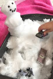 It's a snowy day in 'freddie's ville' and freddie and lisa are out making a snowman. Snowy Day Activities For Kids Mama Of Minis