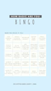 Save money and win cash prizes. How Basic Are You Bingo Instagram Story Template Instagram Story Template Instagram Story Questions Instagram Story