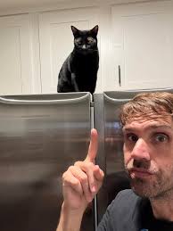 Richard: “but dad you said I couldn't get