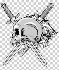 Panaderos y salseros llevan un gorro pequeño, sin tantos dobleces. Espada Dibujo Calavera Ilustracion Cuchillo Y Tenedor Fotografia Monocromo Feliz Cumpleanos Vector Imagenes Png Klipartz