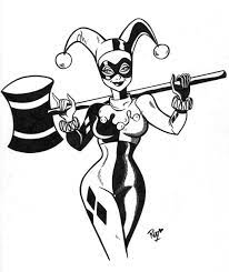 Pin On Harley Quinn