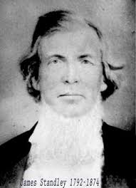 James Standley (1792-1874)