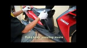 Tolng ya knp motor metik beat aku bila di setater kaya sendat2 ghtu bunyi'y.dan ga bsa hidp smasekali.pdahal aki baru,busi jga baru,knp jdi ghtu'y? Cara Memeriksa Dan Membersihkan Busi By Ismail Saleh