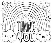 22,740 say it colorfully hero thank you letter. Thank You Coloring Pages Printable