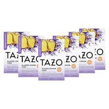 Tazo Tea Best Flavors Tea Bags February 2021 Holiday Specials