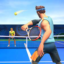 Divertidos duelos de tenis online. Download Tennis Clash 3d Sports Apk For Android