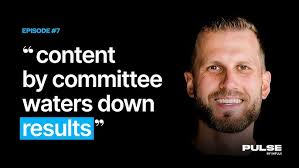 Erik Jacobson: B2B Content Strategies, Maximising Impact, Future Trends