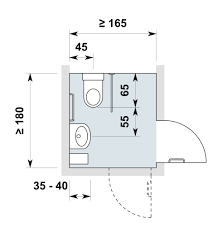 Planung Rollstuhlgerechter Toiletten Hindernisfreie Architektur