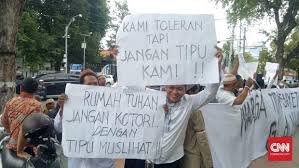 Kemenag Bahas Skb 2 Menteri Soal Rumah Ibadah Jadi Perpres