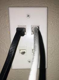 There are two standards that are used for rj45 connector wiring. Wiring An Old House For Ethernet The Silicon Underground