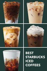 6 ways to order starbucks decaf coffee drinks 19 most caffeinated starbucks drinks Best Starbucks Iced Coffees Coffee At Three