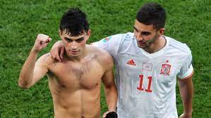 La rojita are without several players who due to their age could be representing the junior side because luis enrique has enlisted them to help spain's qualifying campaign for the 2022 world cup: 9qz96azf1drtrm