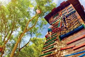 Conveniently located in ioi city shopping mall is the obstacle course themed indoor park. Malaysia S Best Theme Parks For Kids