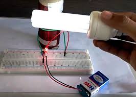 Atti creates lightning special effects and high voltage special effects with our tesla coil systems. How To Make A Mini Tesla Coil 9v Wireless Power Transmission
