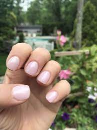 Make Me Blush Dip Powder Bride Nails Blush Nails Powder Nails