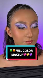 El maquillaje full color es una EXPLOSIÓN de creatividad. 💄🎨 Sombras  vibrantes y delineados atrevidos 🔥 En Seicento Coyoacán te enseñamos a  dominar los makeups más coloridos y editoriales. ¿Te atreves ...