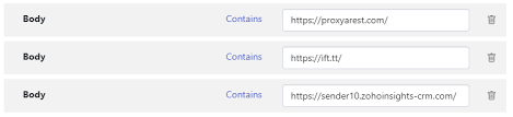 Sudden Influx of Spam - TalkTalk Help & Support