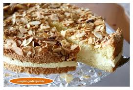 Bienenstich Soft Leicht Tanja S Glutenfreies Kochbuch Kuchen Und Torten Rezepte Glutenfrei Backen Bienenstich Kuchen