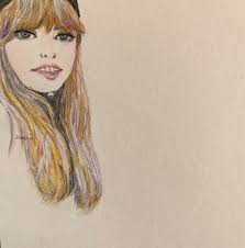 Watercolor painting of Snoopy by Joy