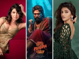 Pushpa 2 dance number: Samantha Ruth Prabhu to team up with Sreeleela for  fiery special song? Heres what we know - The Economic Times