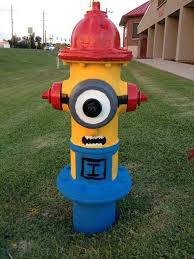 Pin By Diane Mayrand On Projets Futurs Fire Hydrant Craft Fire Fire Hydrant