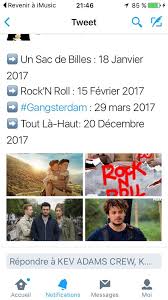 List of all releases of un sac de billes (2017). Kev Adams L Idole De Toute Une Generation å¸–å­ Facebook