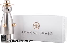 Über 80% neue produkte zum festpreis. Rauchermannchen Guter Hirte Edelstahl 15 Cm Von Adamas Brass