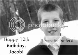 our handsome firstborn~