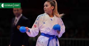 Ивет горанова стана олимпийска шампионка в кат. Karatistka Anzhelika Terlyuga Pro Vidsutnist Zmagan Ta Perenesennya Olimpiadi