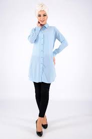 Dugmeli Krep Gomlek Tsd2627 Bebe Mavisi Gomlek Bebe Mankenler