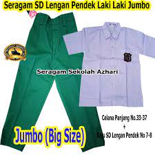Perusahaan konveksi dapat dipilih sebagai solusi membuat. Seragam Sekolah Sd Madrasah Hijau Putih Satu Stel Laki Laki Lengan Pendek Seragam Sd Seragam Madrasa Shopee Indonesia