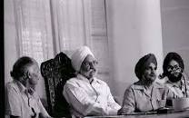 List of CM of Punjab