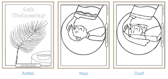 Check spelling or type a new query. Ash Wednesday Coloring Pages Catholic Lent Season Starts