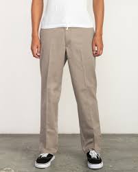 Big Rvca Neutral Pants