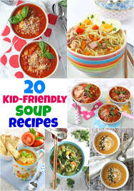 Incorporating fibrous foods into your toddler's daily snacks is one. 20 Kid Friendly Soups My Fussy Eater Easy Kids Recipes
