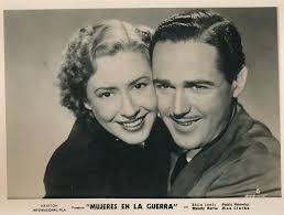 Mae Clarke- Signed Vintage Card with a Vintage Photograph