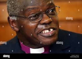 Black archbishop hi-res stock photography and images