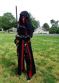 Sith X2f Jedi Assassin 39 S Creed Inspired Cosplay By Valkyriedesignco Star Wars Outfits Sith Costume Jedi Cosplay