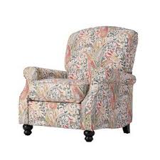 Patterned Accent Chair Recliners Wayfair Furniture Comfortable Accent Chairs Recliner