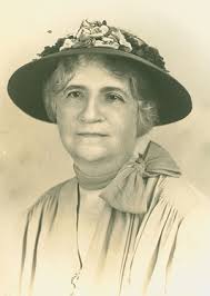 Virginia Huntington Robie