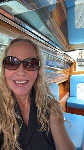 With Beth Brett, thanks to an introduction by my dear friend, Joan Ai. We  had a lovely time discussing Passport to Happiness; the companion workbook  to 'Allowing Magnificence'. Beth is an esteemed