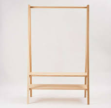 Maybe you would like to learn more about one of these? 10 Easy Pieces Freestanding Wooden Clothing Racks Remodelista