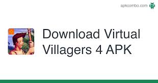 The twists and turns will leave you discovering new, interactive, magical moments at every turn! Virtual Villagers 4 Apk 1 0 Android Game Download